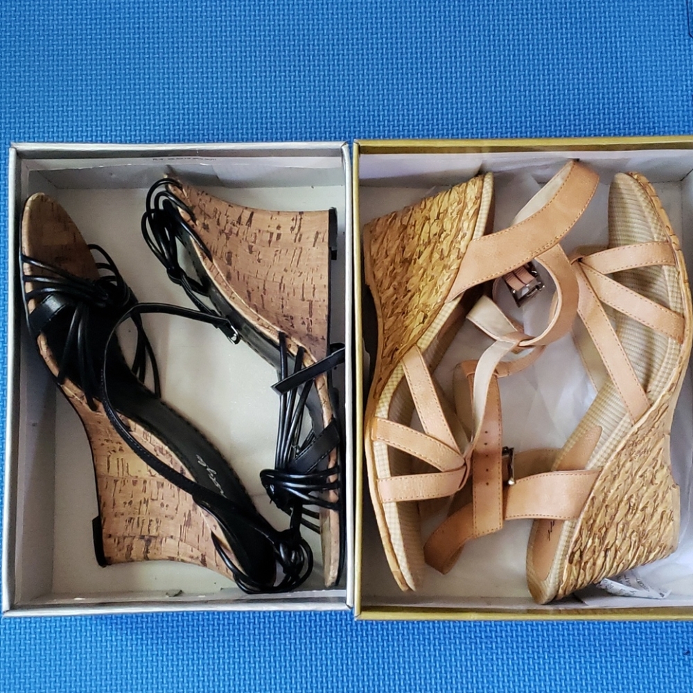 Hairstyle size 11 Chiara/Danissa shoes